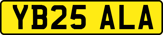 YB25ALA