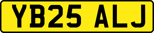 YB25ALJ