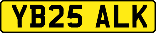 YB25ALK