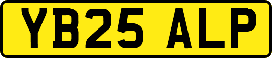 YB25ALP