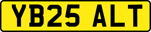 YB25ALT