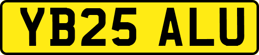 YB25ALU