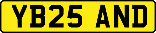YB25AND