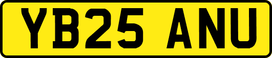 YB25ANU
