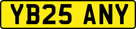 YB25ANY