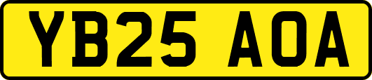 YB25AOA