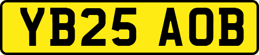 YB25AOB