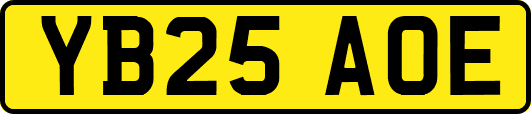 YB25AOE