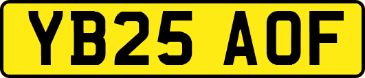 YB25AOF