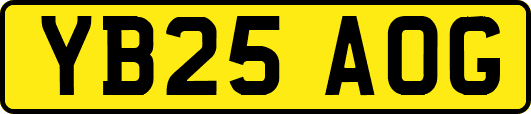 YB25AOG
