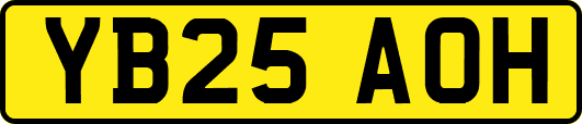 YB25AOH