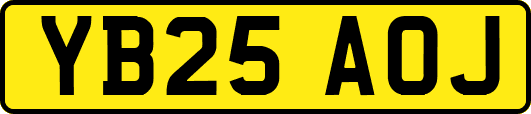 YB25AOJ
