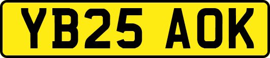 YB25AOK