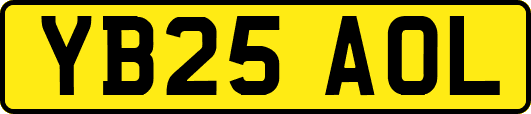 YB25AOL