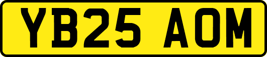 YB25AOM
