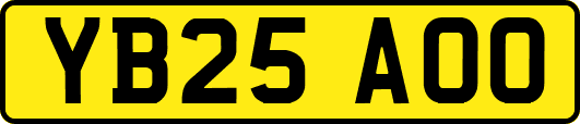 YB25AOO