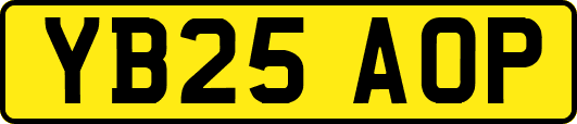 YB25AOP