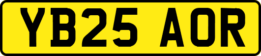 YB25AOR