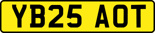 YB25AOT
