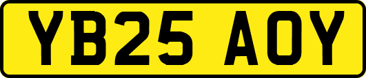 YB25AOY