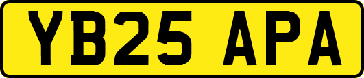 YB25APA