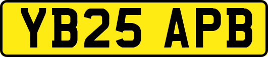 YB25APB