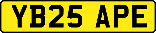 YB25APE