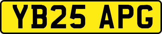 YB25APG