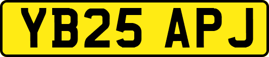 YB25APJ