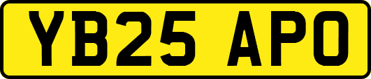 YB25APO