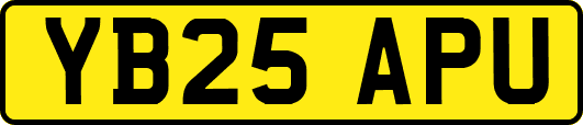 YB25APU