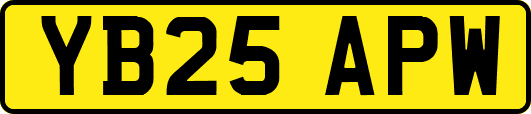 YB25APW