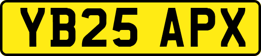 YB25APX