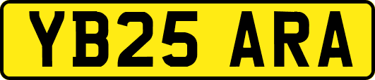 YB25ARA