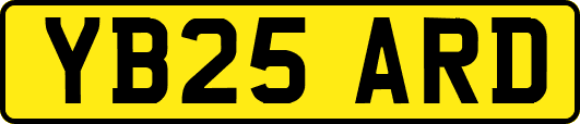 YB25ARD
