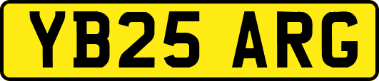 YB25ARG