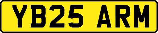 YB25ARM