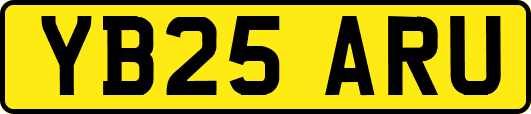YB25ARU