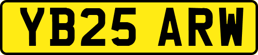 YB25ARW