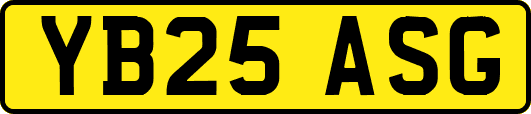 YB25ASG