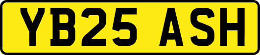 YB25ASH