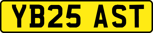 YB25AST