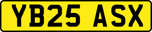 YB25ASX