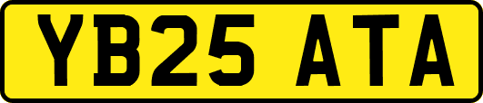 YB25ATA