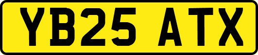 YB25ATX
