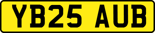 YB25AUB