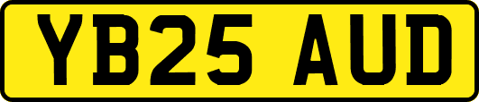 YB25AUD