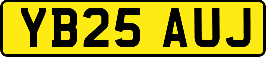 YB25AUJ