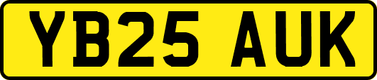 YB25AUK