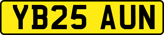 YB25AUN